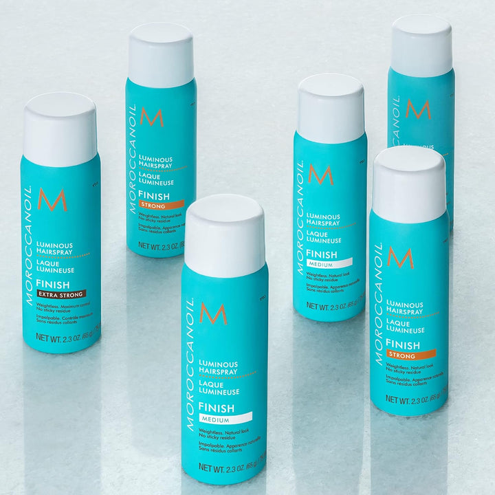 Moroccanoil Luminous Hairspray Extra Strong