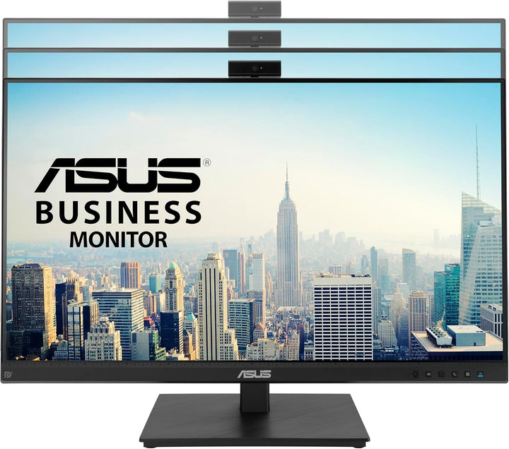 ASUS Monitor de videoconferencia 1080P de 27 pulgadas (BE279QSK) -...