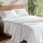 Juego de sábanas de bambú Bedsure