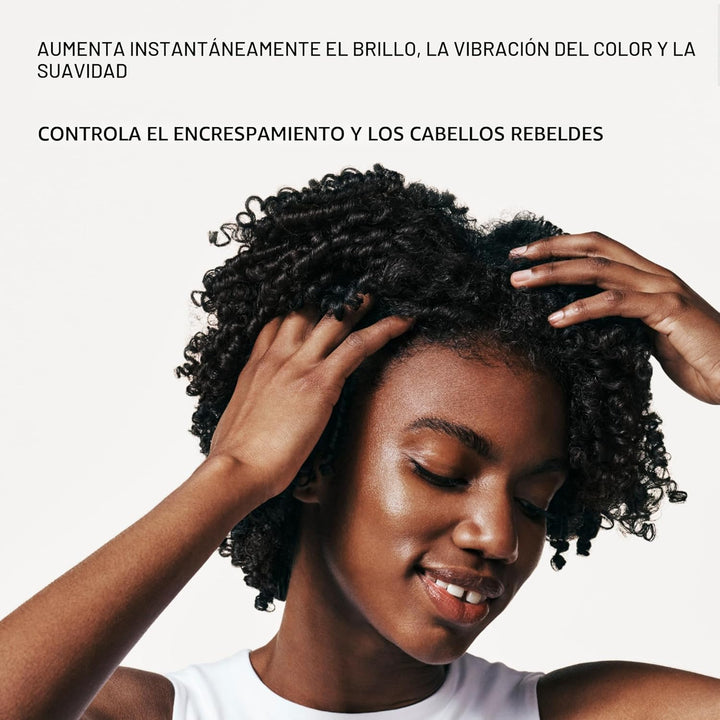 Olaplex Aceite de unión N°.7: alto brillo | Protector térmico, suav...