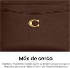 Coach, Estuche para tarjetas esenciales, arce, talla única