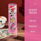 Ed Hardy por Christian Audigier Eau De Parfum Spray 3.4 oz
