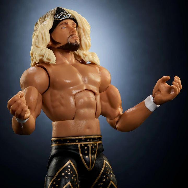 Mattel WWE Elite - Figura de acción y accesorios, serie #116 colecc...