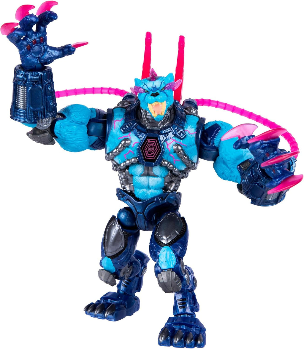 MRBEAST LAB Platinum Series - Figura de coleccionista Berzerker Beast