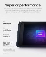 Samsung Galaxy Tab Active3 Edición Enterprise de 8" Tableta Rug...