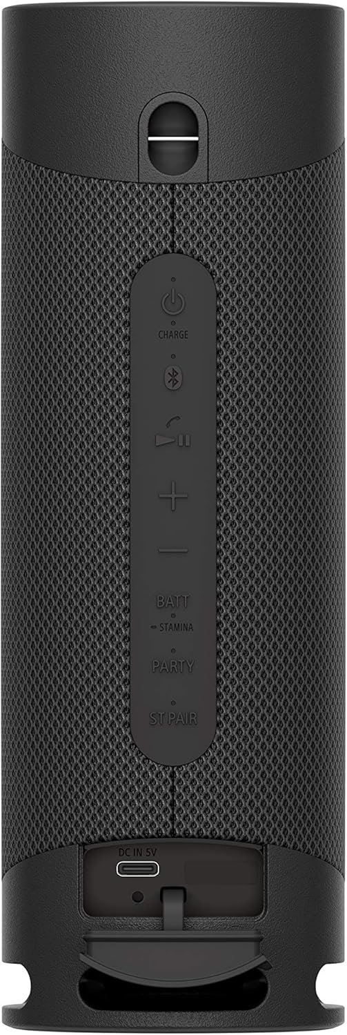 Sony SRS-XB23 - Altavoz Bluetooth inalámbrico súper portátil, poten...