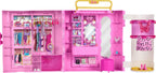 Barbie Spin & Style - Juego de armario y vestidor, nuevo para 2026