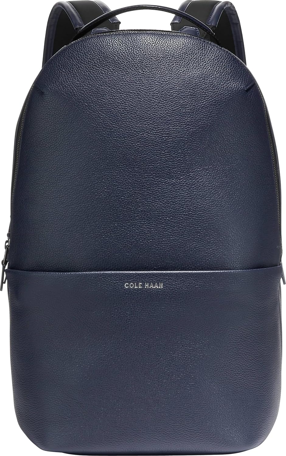 Cole Haan Mochila Triboro Grand Series para hombre, azul marino