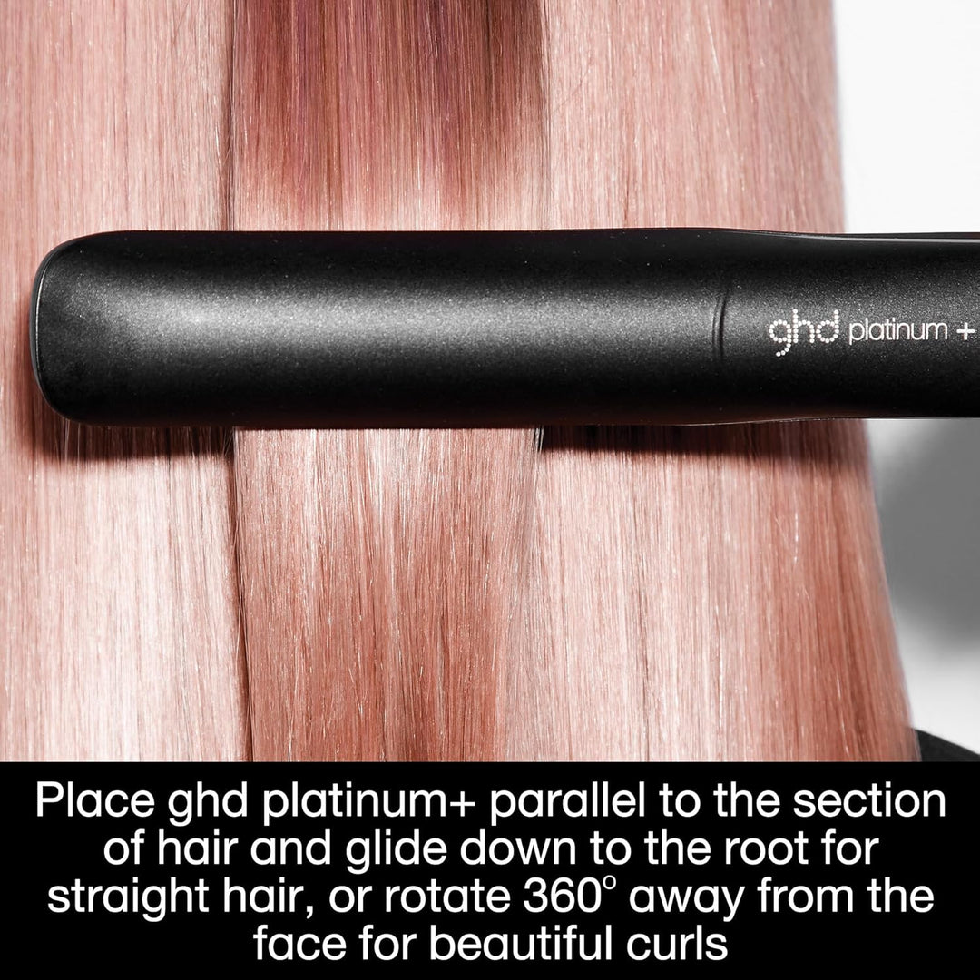 ghd Platinum+ Styler \u2015 1" Flat Iron Hair Straightener, Pro...