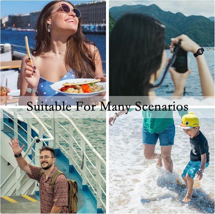4 paquetes de porta credenciales Princess Cruise Medallion