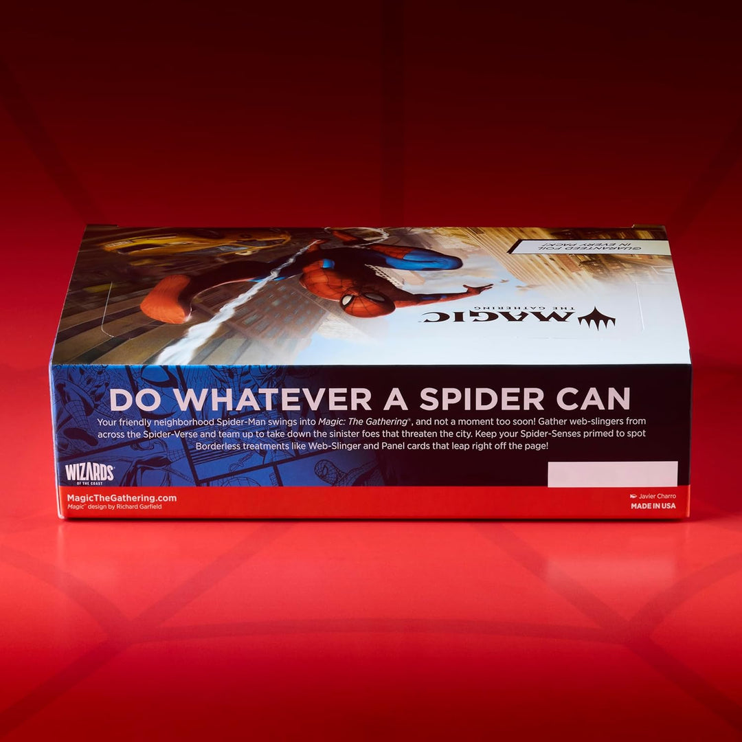 Magic: The Gathering | Marvel's Spider-Man - Caja de Sobres de...