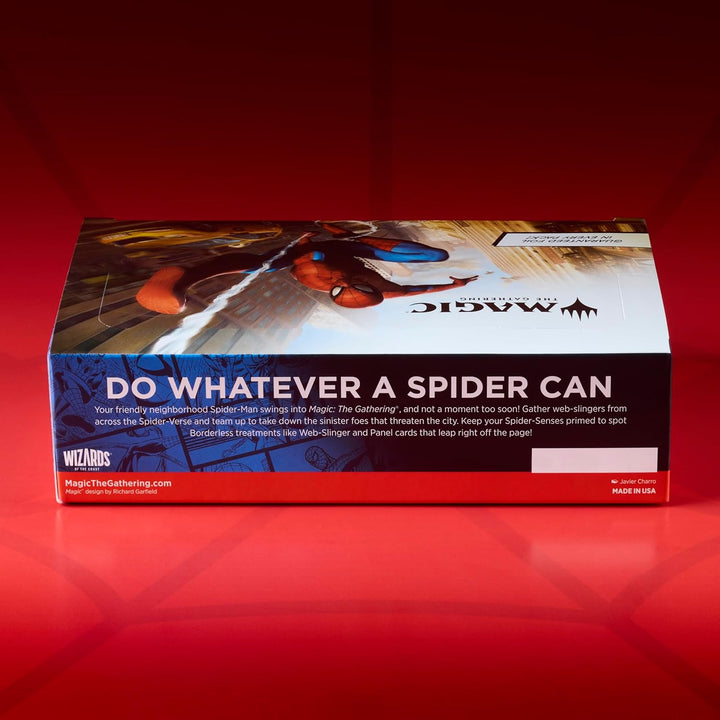 Magic: The Gathering | Marvel's Spider-Man - Caja de Sobres de...