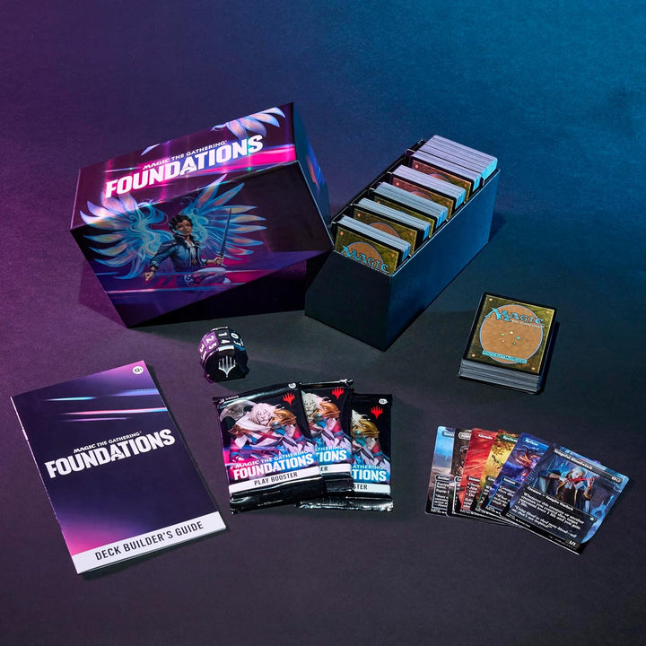 Magic: The Gathering Foundations - Colección Inicial