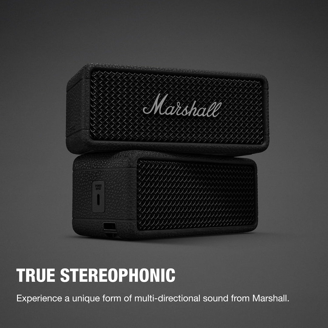 Altavoz Bluetooth portátil Marshall Emberton III - Diseño resistent...