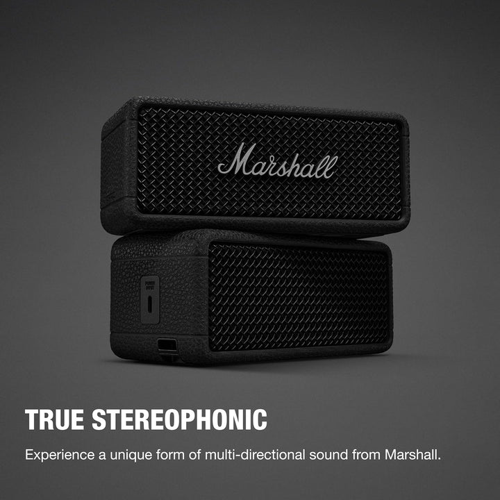 Altavoz Bluetooth portátil Marshall Emberton III - Diseño resistent...