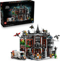 LEGO DC Batman Arkham Asylum 76300