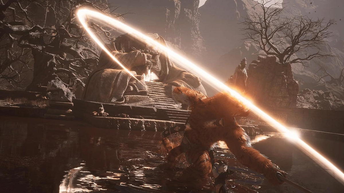 Black Myth Wukong - PlayStation 5