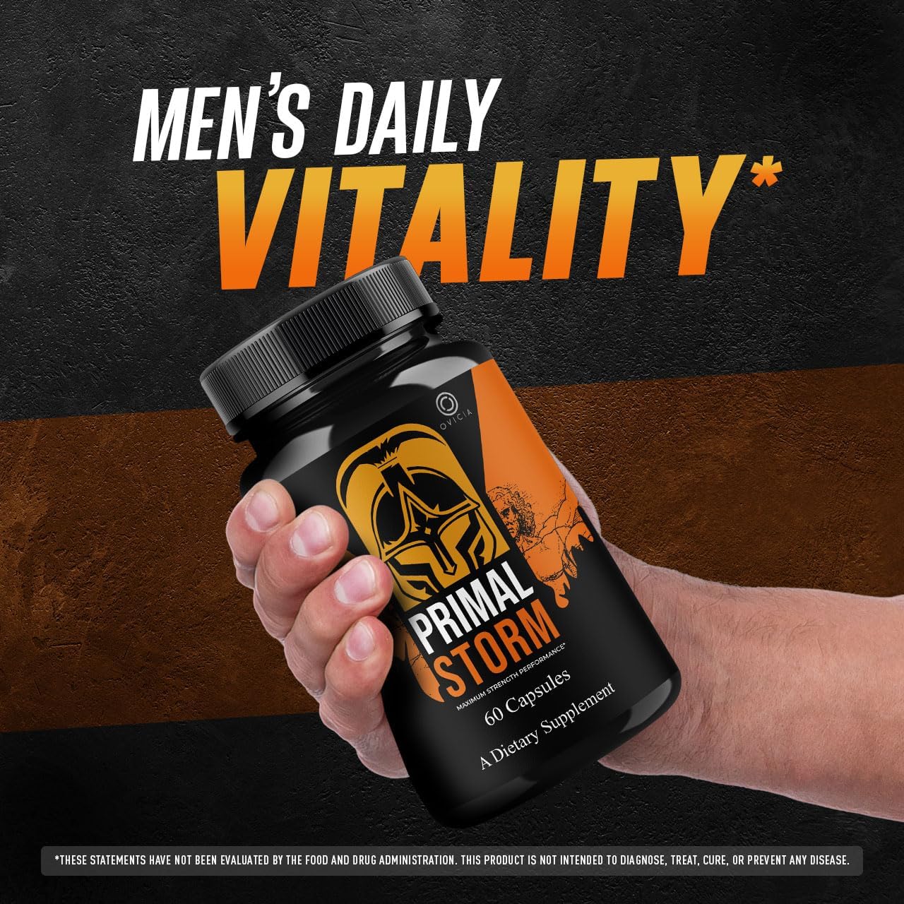 Cápsulas Primal Storm \u2013 Advanced PrimalStorm Pills Premium For...