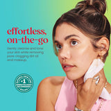 Toallitas faciales Burt's Bees de limpieza facial, toallitas de...