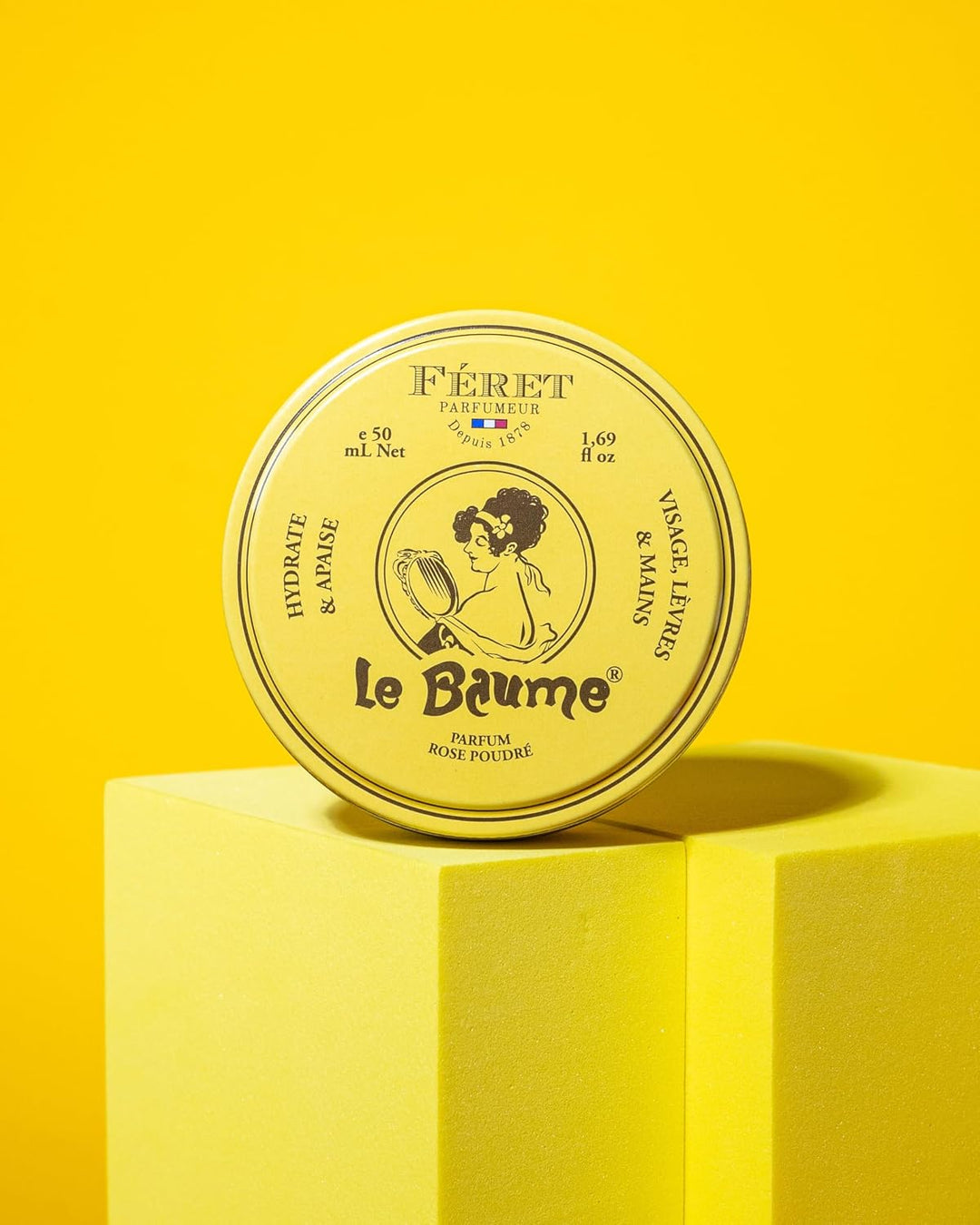 Feret Le Baume Bálsamo Multiusos \u2013 Rosa Polvo \u2013 Hidratant...