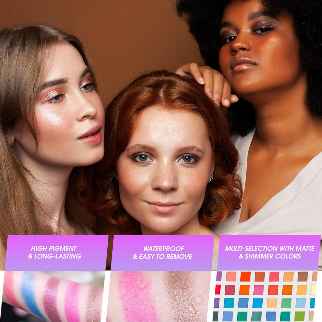 Kit de maquillaje Hot Sugar para niñas preadolescentes de 10 a 12 a...