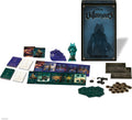 Ravensburger Disney Villainous - Juego de mesa de estrategia Treacherous Tides - Juega como Davy Jones o Tamatoa - independiente o expande con otros juegos villanos - Línea galardonada - A partir de 10 años