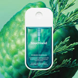 Touchland Bruma Hidratante de Fragancia para Cuerpo y Cabello, Berg...
