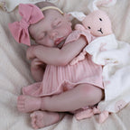 Milidool Muñecas de bebé Reborn – Muñeca realista de vinilo