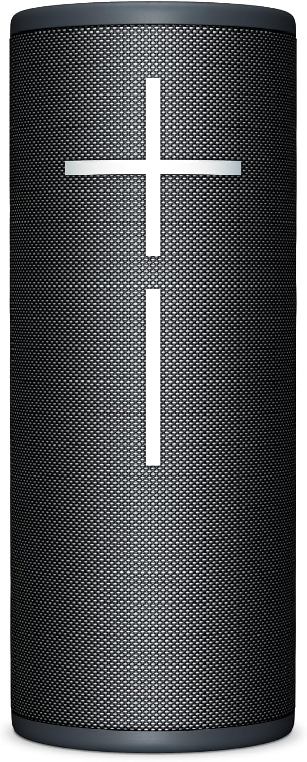 Ultimate Ears Boom 4 Altavoz Bluetooth portátil impermeable con son...