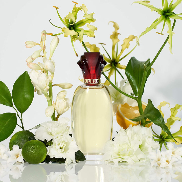 Paul Sebastian DESIGN - Perfume para mujer, regalo para ella, fraga...