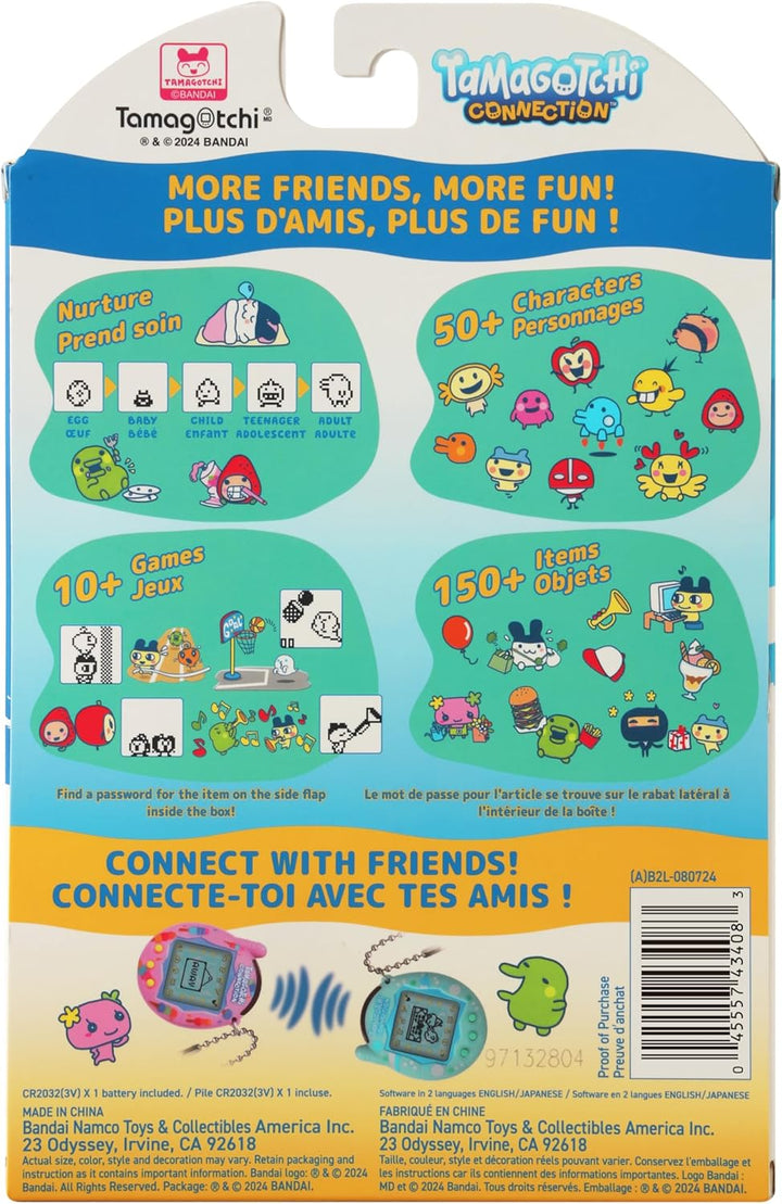 Tamagotchi Connection - Dulces Encantos