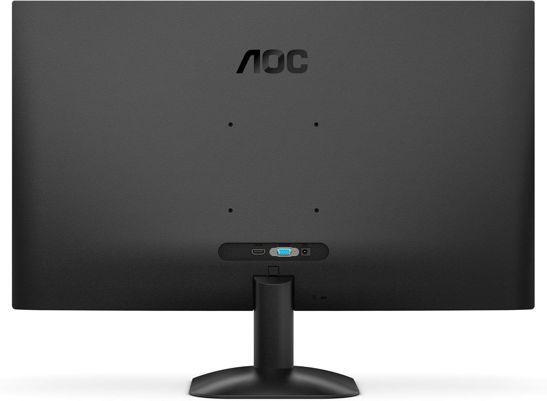 AOC 27B35H3 Monitor de juegos casuales de 27 pulgadas, panel IPS, F...
