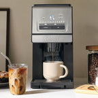 Cuisinart Cafetera, cafetera de una sola porción para moler y preparar, 6