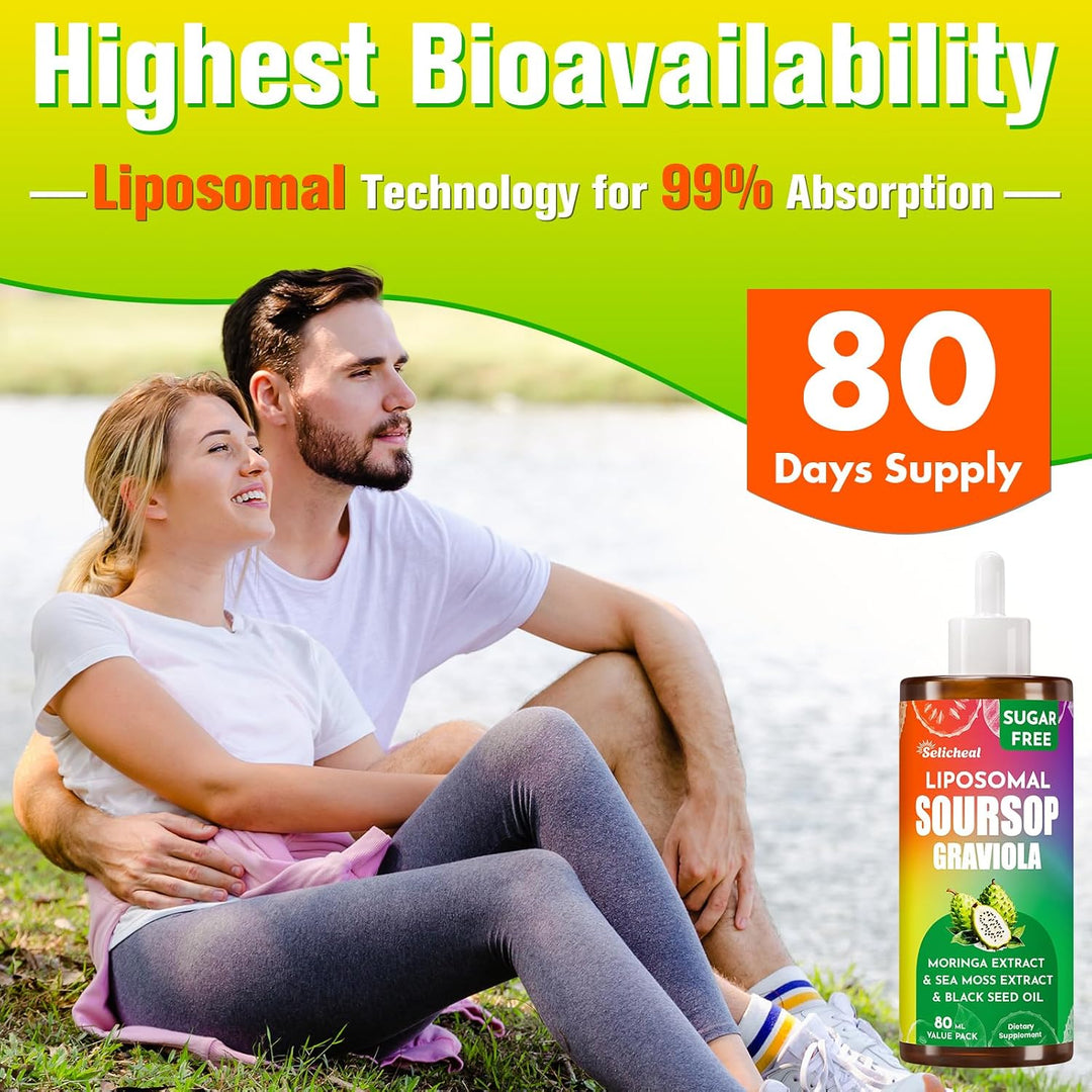Gotas líquidas de suplemento (2.7 fl oz), gotas multivitamínicas de...