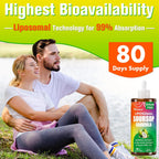 Soursop Bitters Liquid 880 MG, gotas multivitamínicas de guanábana con extracto de hoja