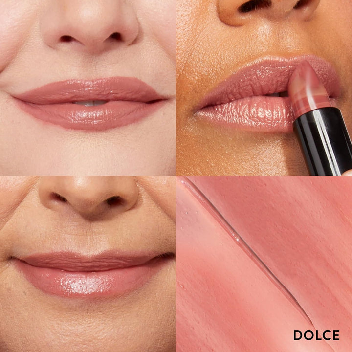 LAURA GELLER NEW YORK Lápiz Labial Sutil de Mármol Italiano - Dolce...