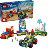 LEGO Disney and Pixars Toy Story Celebration Train RC Car