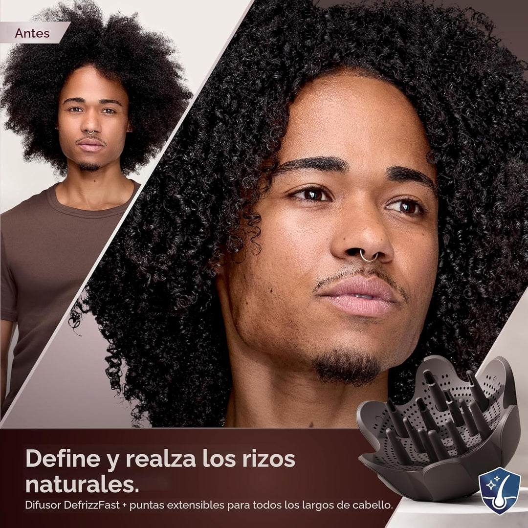 Sistema secador de cabello Shark SpeedStyle Pro Flex de rendimiento...