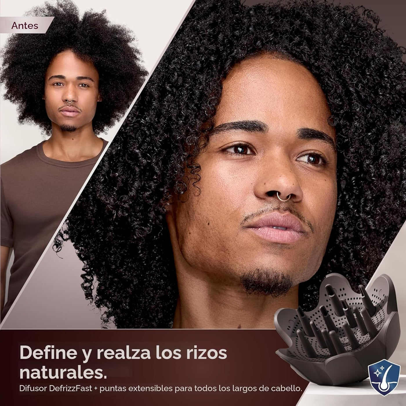 Sistema secador de cabello Shark SpeedStyle Pro Flex de rendimiento...