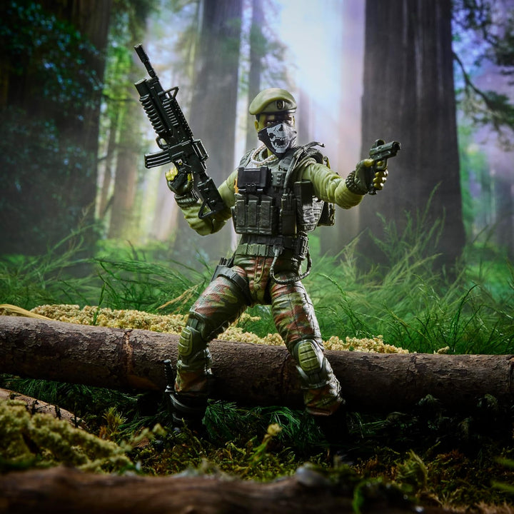 G.I. Joe Classified Series Legacy Collection: Action Soldier - Fuer...