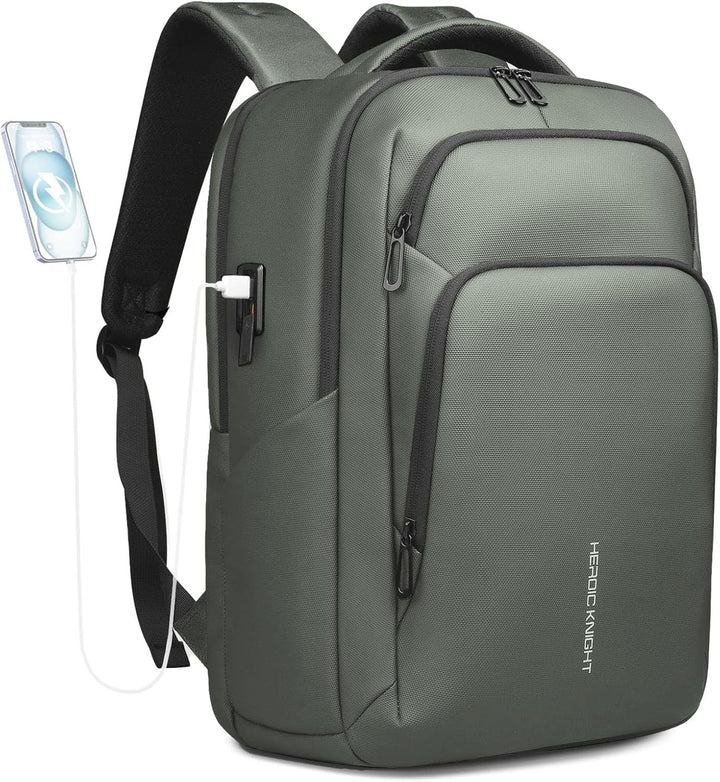 Mochila para laptop de 17.3 pulgadas para viajes, trabajo, oficina,...