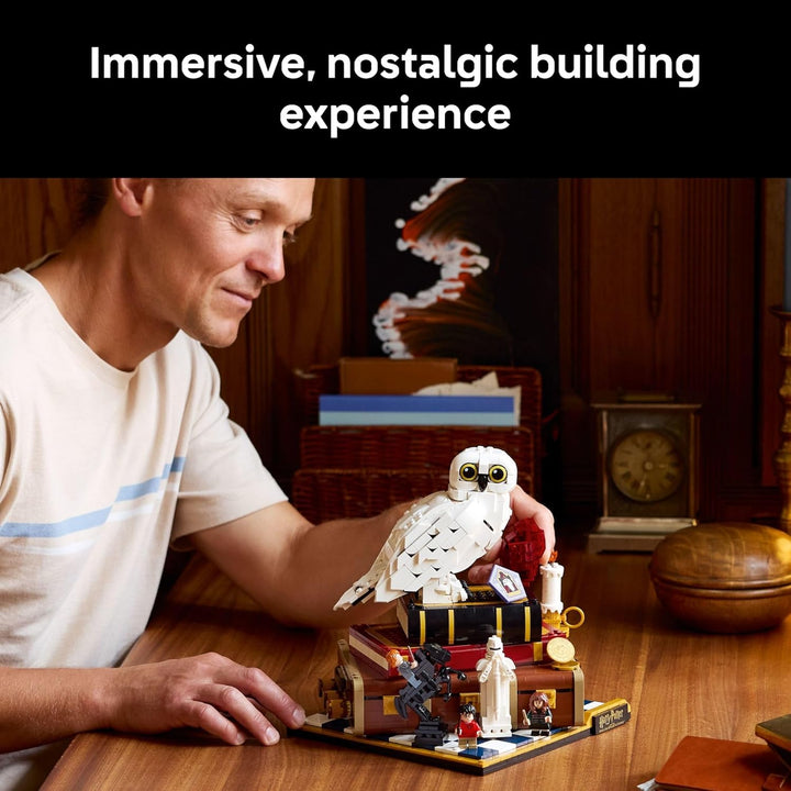 LEGO Harry Potter Piedra Filosofal Juego de construcción