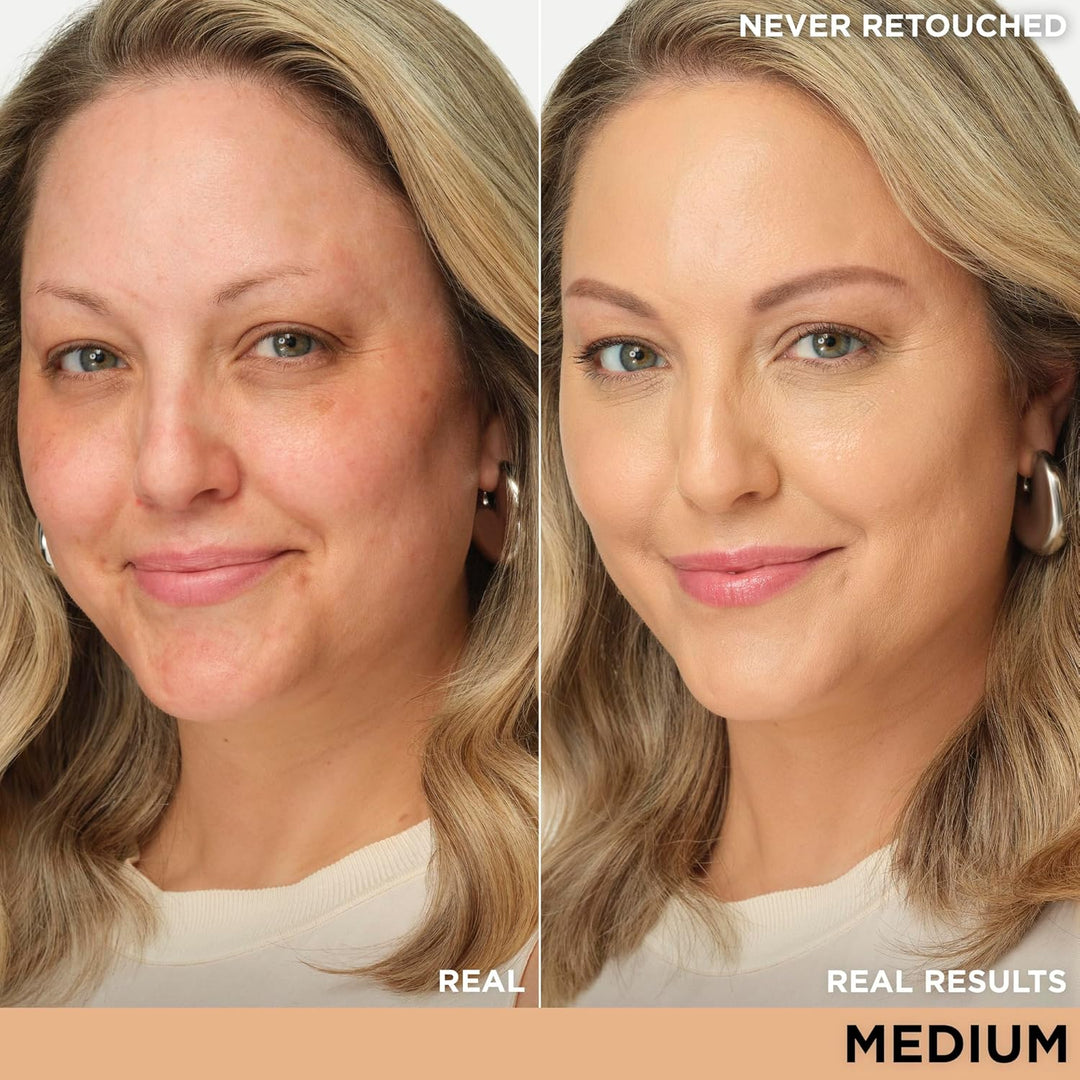IT Cosmetics CC+ Cream - Natural Full Coverage Foundation With SPF...
