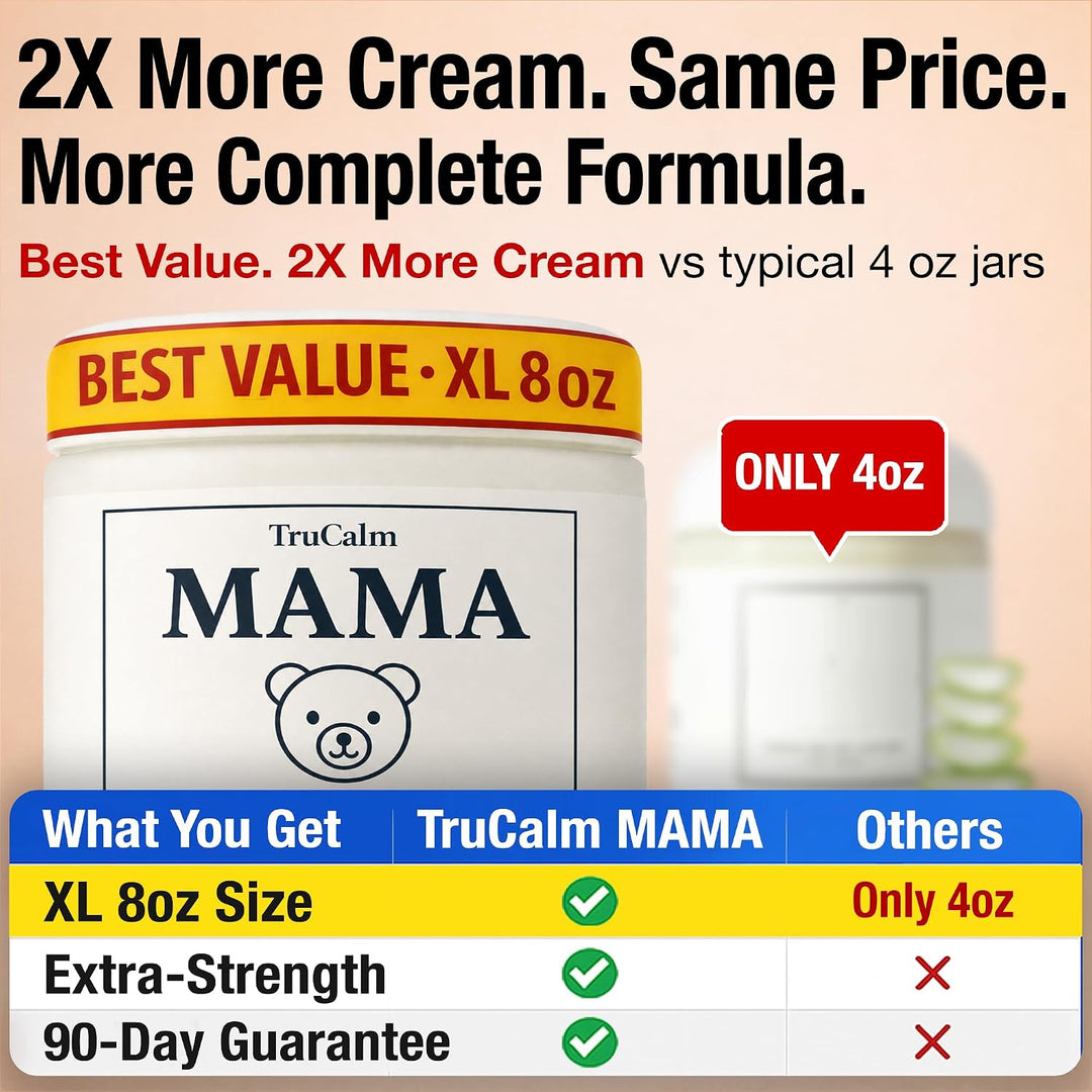 Mama Lotion \u2013 Crema para aliviar los nervios de neuropatía con...