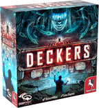 Juego de mesa Deckers