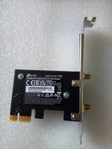 Tarjeta WiFi TP-Link WiFi 6 PCIe para PC de escritorio AX3000 (Arch...
