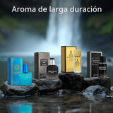 Signature Scent - Juego de 4 fragancias pequeñas para hombre, inclu...
