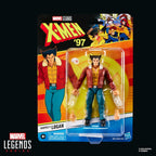 Marvel Legends Series Marvel's Logan, X-Men '97 Figura de acción