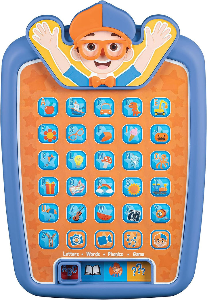Blippi - Tableta infantil con juegos de aprendizaje preescolar, jug...
