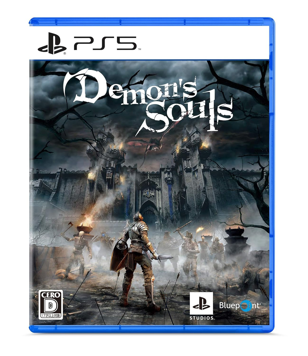 【PS5】Demon's Souls